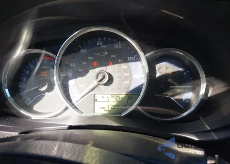 2016 Toyota Corolla Le z USA, uszkodzony, nr VIN 2T1BURHE1GC709960